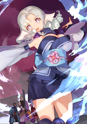 うたわれ_防人の覚悟_イラスト