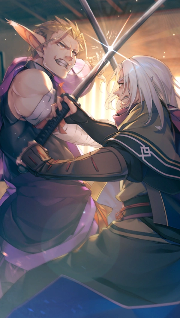 うたわれ_清風故人の鼓動_イラスト