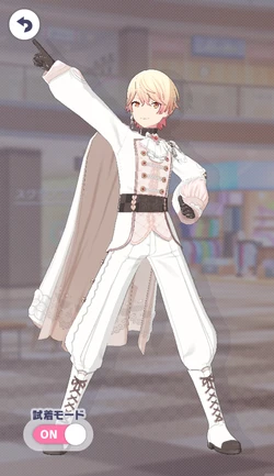 [炸裂！愛の一撃]天馬司のオリジナル