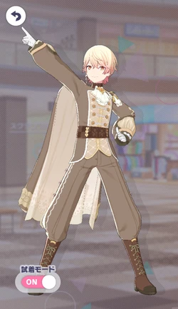 [炸裂！愛の一撃]天馬司のアナザー1