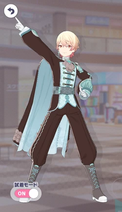 [炸裂！愛の一撃]天馬司のアナザー2