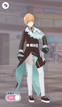 [憂鬱な冒険]東雲彰人のアナザー2