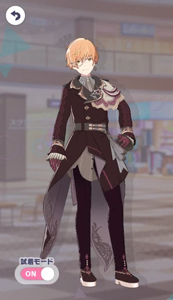 [憂鬱な冒険]東雲彰人のアナザー3