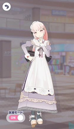 [楽しい腹の探り合い]暁山瑞希のオリジナル