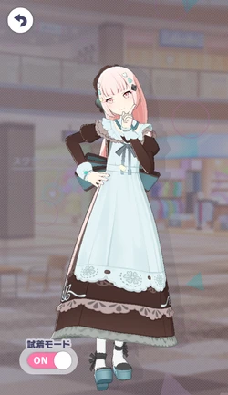 [楽しい腹の探り合い]暁山瑞希のアナザー2