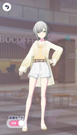 [『今』の私を響かせて]日野森志歩のアナザー1