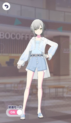 [『今』の私を響かせて]日野森志歩のアナザー3