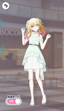 [名プロデューサー参上！]天馬咲希のオリジナル