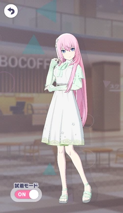 [最高の練習相手]巡音ルカのオリジナル