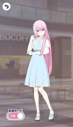 [最高の練習相手]巡音ルカのアナザー3