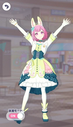 [びっくりなそっくりさん！？]鳳えむのアナザー1