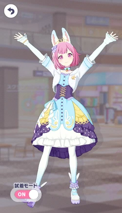 [びっくりなそっくりさん！？]鳳えむのアナザー2