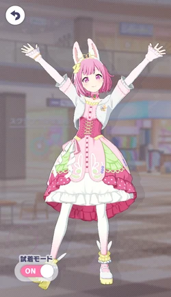 [びっくりなそっくりさん！？]鳳えむのアナザー3