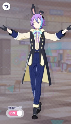 [宇宙でドタバタシューティング！]神代類のオリジナル