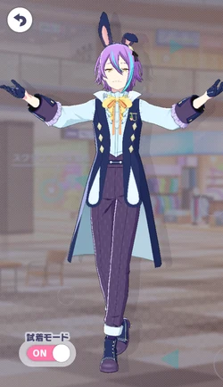 [宇宙でドタバタシューティング！]神代類のアナザー2