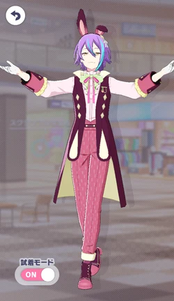 [宇宙でドタバタシューティング！]神代類のアナザー3