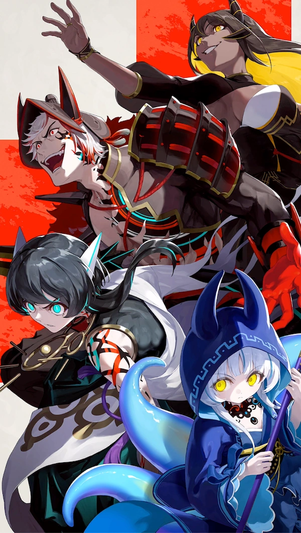 うたわれ_災禍の降臨_イラスト