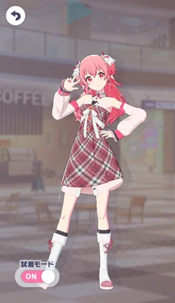 [心からの涙を]桃井愛莉のアナザー1