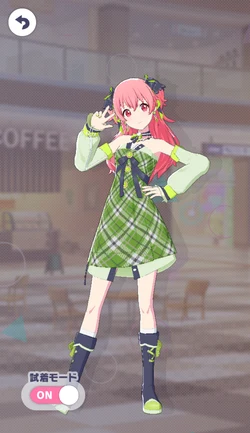 [心からの涙を]桃井愛莉のアナザー2