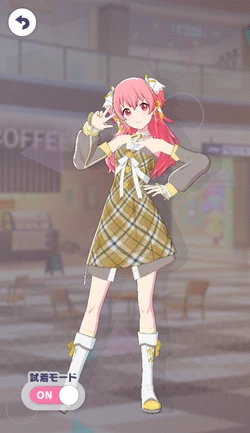 [心からの涙を]桃井愛莉のアナザー3