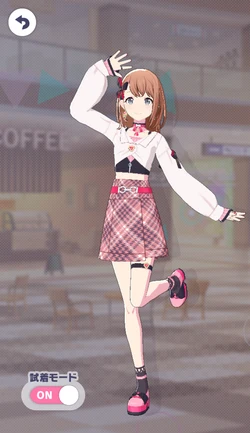 [うっかりは口から]花里みのりのオリジナル