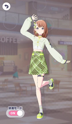 [うっかりは口から]花里みのりのアナザー1