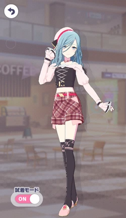 [目移りしちゃうわ！]日野森雫のアナザー2