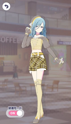 [目移りしちゃうわ！]日野森雫のアナザー3