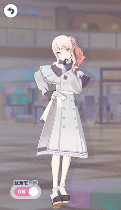 [服作り奮闘中]暁山瑞希のオリジナル