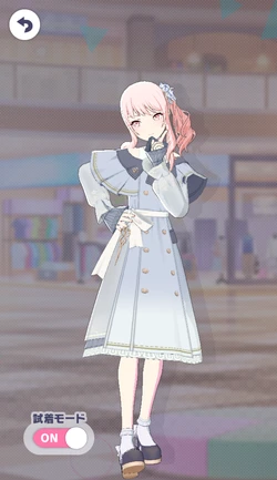 [服作り奮闘中]暁山瑞希のアナザー1
