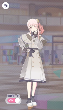 [服作り奮闘中]暁山瑞希のアナザー2