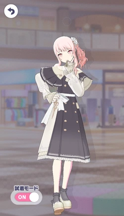 [服作り奮闘中]暁山瑞希のアナザー3