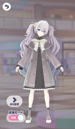 [お気に入りの服]初音ミクのアナザー2