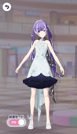 [見つけてもらったから]朝比奈まふゆのオリジナル