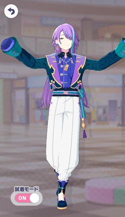 [思い描いたその画が]神代類のオリジナル