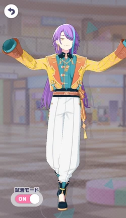 [思い描いたその画が]神代類のアナザー1