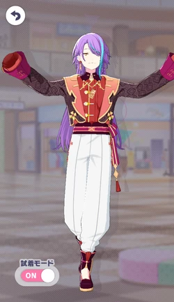 [思い描いたその画が]神代類のアナザー2