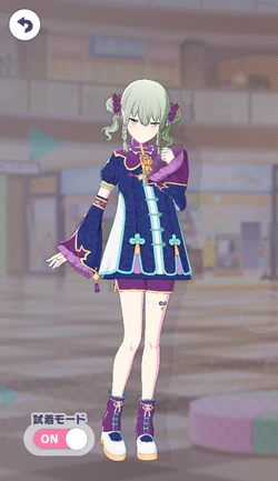 [口には出せないこの気持ち]草薙寧々のアナザー3