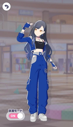 [垣間見えた牙]白石杏のアナザー1