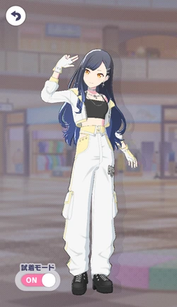 [垣間見えた牙]白石杏のアナザー2