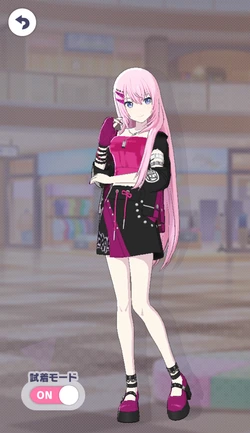 [応援の気持ちもめちゃ盛りで！]巡音ルカのアナザー3