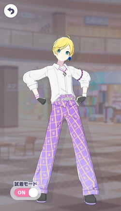 [きらめきは重なって]鏡音レンのアナザー3