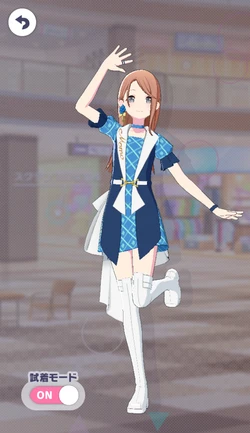 [熱血コーチング！？]花里みのりのアナザー1