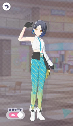 [かつての躓き]白石杏のアナザー1