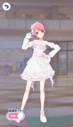 [まるでプリンセス！？]桃井愛莉のアナザー1