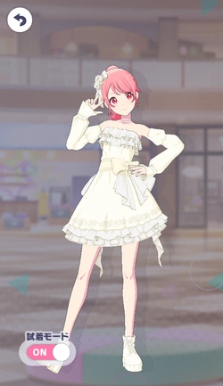 [まるでプリンセス！？]桃井愛莉のアナザー2