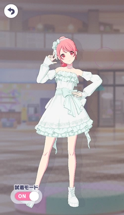 [まるでプリンセス！？]桃井愛莉のアナザー3
