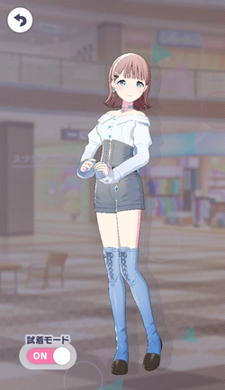 [今度はわたしが]望月穂波のアナザー1