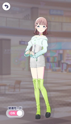 [今度はわたしが]望月穂波のアナザー2