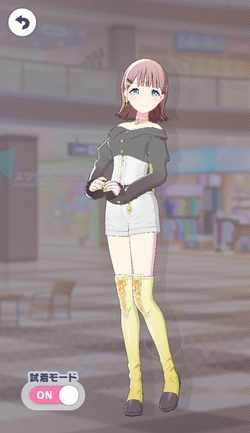 [今度はわたしが]望月穂波のアナザー3